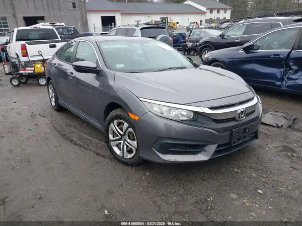 19XFC2F5XHE216540 2017 HONDA CIVIC - Image 1