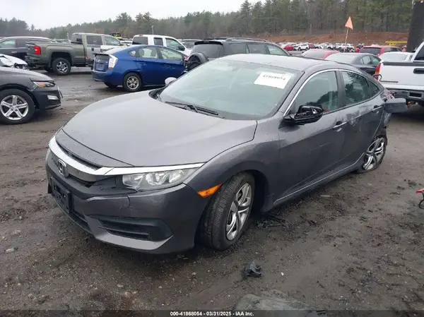 19XFC2F5XHE216540 2017 HONDA CIVIC - Image 2