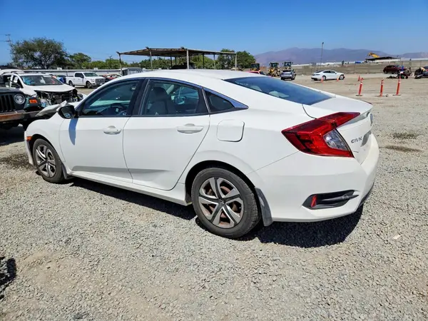 19XFC2F5XHE217414 2017 HONDA CIVIC - Image 2
