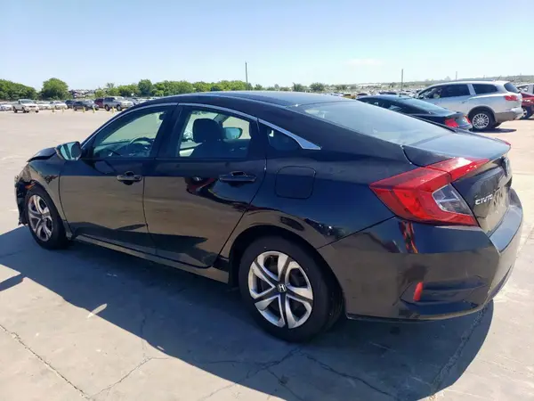 19XFC2F5XHE217798 2017 HONDA CIVIC - Image 2