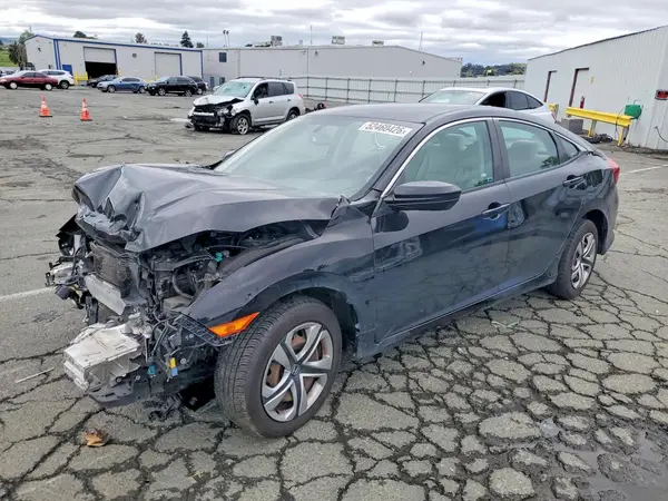 19XFC2F5XHE218255 2017 HONDA CIVIC - Image 1