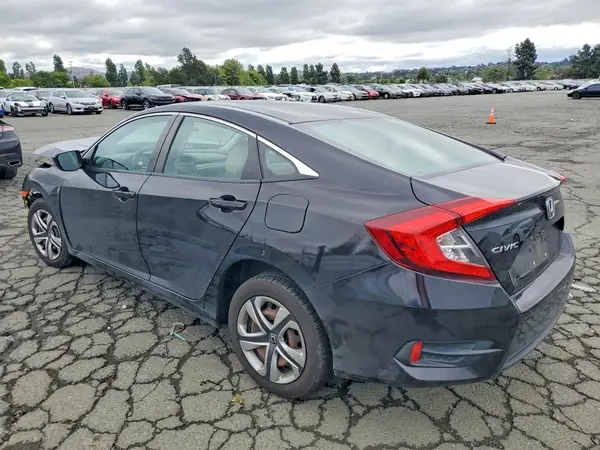 19XFC2F5XHE218255 2017 HONDA CIVIC - Image 2