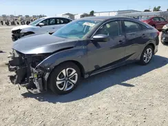19XFC2F5XHE219034 2017 HONDA CIVIC