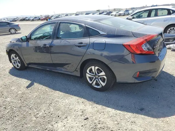 19XFC2F5XHE219034 2017 HONDA CIVIC - Image 2