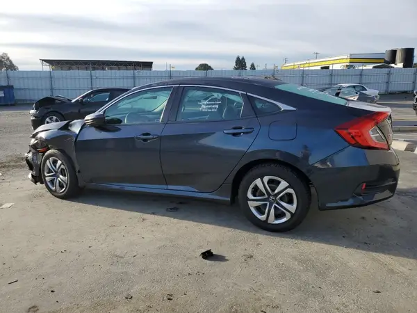 19XFC2F5XHE219082 2017 HONDA CIVIC - Image 2