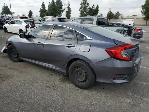 19XFC2F5XHE219096 2017 HONDA CIVIC - Image 2