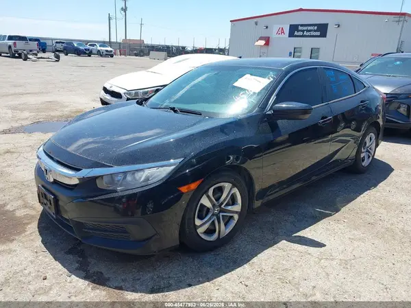 19XFC2F5XHE219115 2017 HONDA CIVIC - Image 2