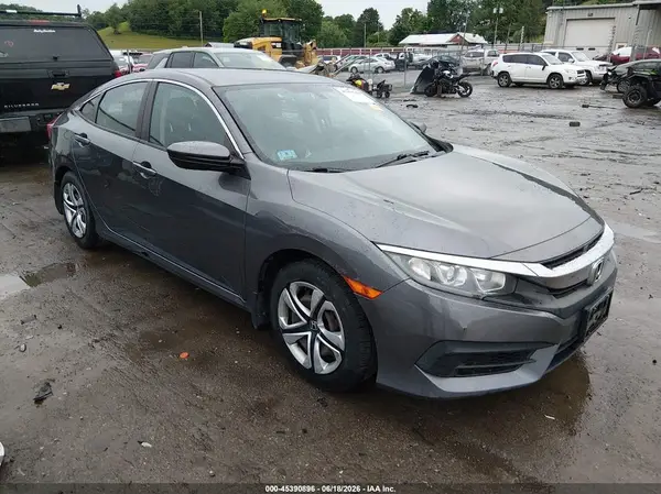 19XFC2F5XHE219390 2017 HONDA CIVIC - Image 1