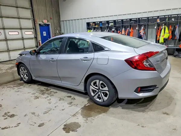 19XFC2F5XHE219776 2017 HONDA CIVIC - Image 2