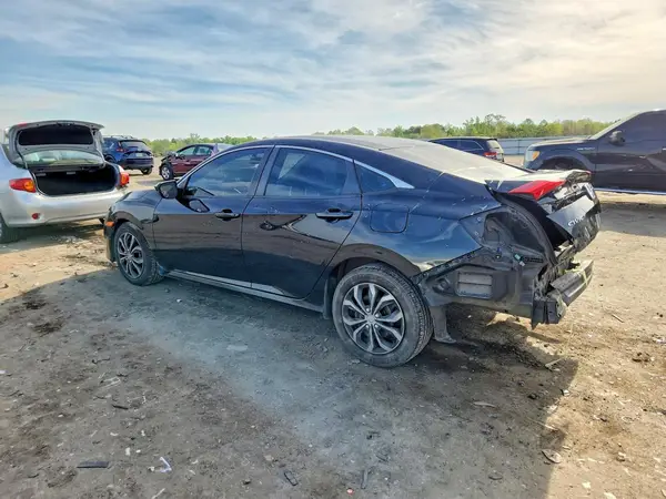 19XFC2F5XHE219907 2017 HONDA CIVIC - Image 2