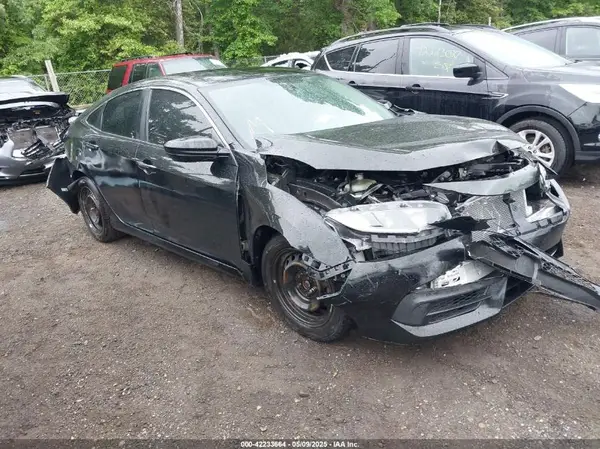 19XFC2F5XHE219941 2017 HONDA CIVIC - Image 1