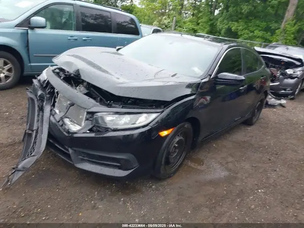 19XFC2F5XHE219941 2017 HONDA CIVIC - Image 2