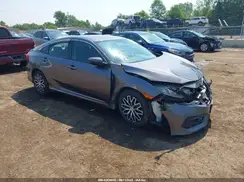19XFC2F5XHE220460 2017 HONDA CIVIC
