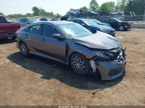 19XFC2F5XHE220460 2017 HONDA CIVIC - Image 1