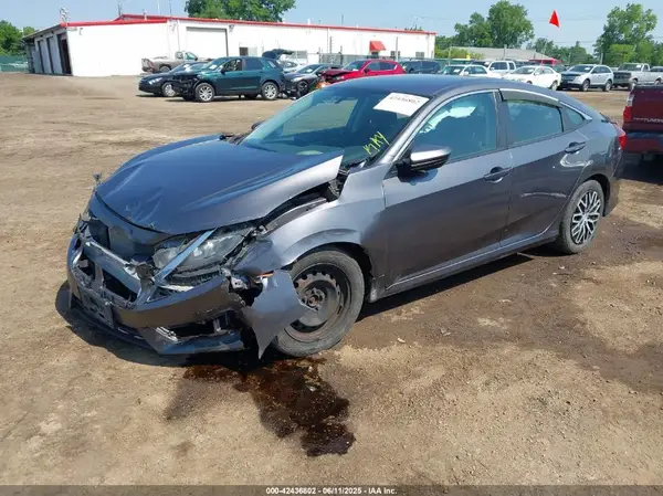 19XFC2F5XHE220460 2017 HONDA CIVIC - Image 2
