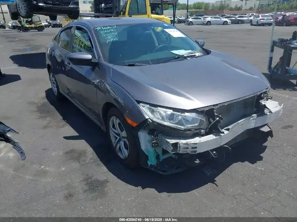 19XFC2F5XHE220555 2017 HONDA CIVIC - Image 1