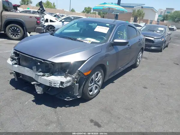 19XFC2F5XHE220555 2017 HONDA CIVIC - Image 2