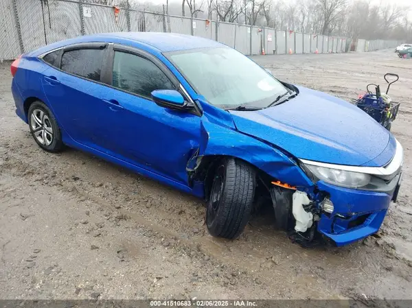 19XFC2F5XHE222273 2017 HONDA CIVIC - Image 1