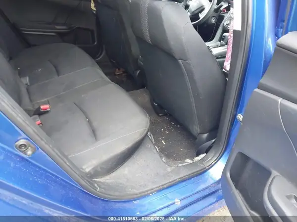 19XFC2F5XHE222273 2017 HONDA CIVIC - Image 8