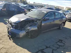 19XFC2F5XHE223133 2017 HONDA CIVIC