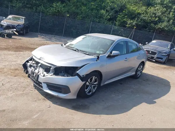 19XFC2F5XHE223293 2017 HONDA CIVIC - Image 2