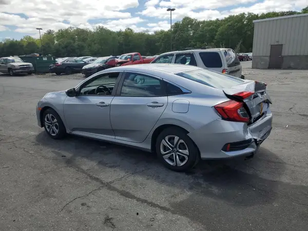 19XFC2F5XHE223861 2017 HONDA CIVIC - Image 2