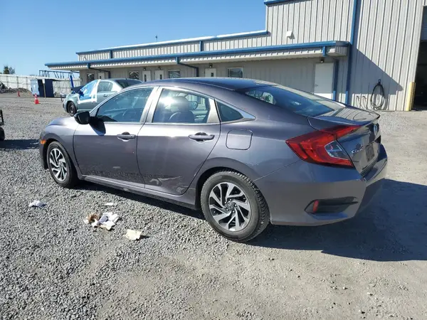 19XFC2F5XHE224265 2017 HONDA CIVIC - Image 2