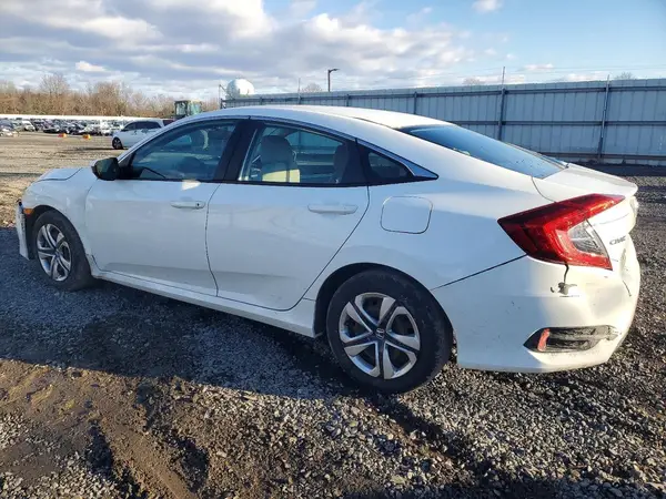 19XFC2F5XHE225545 2017 HONDA CIVIC - Image 2