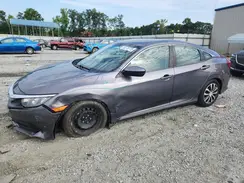 19XFC2F5XHE225822 2017 HONDA CIVIC