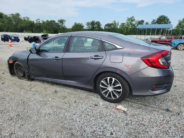 19XFC2F5XHE225822 2017 HONDA CIVIC - Image 2