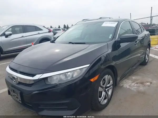 19XFC2F5XHE229708 2017 HONDA CIVIC - Image 2