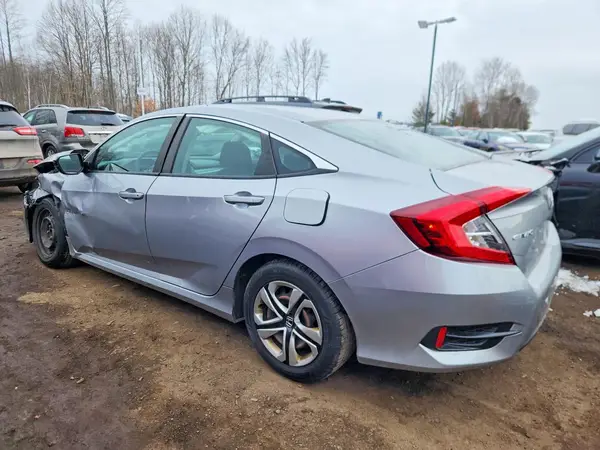 19XFC2F5XHE230504 2017 HONDA CIVIC - Image 2