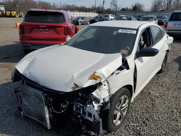 19XFC2F5XHE230843 2017 HONDA CIVIC - Image 1