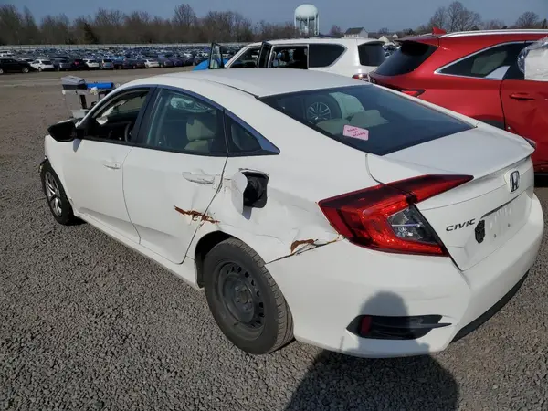 19XFC2F5XHE230843 2017 HONDA CIVIC - Image 2
