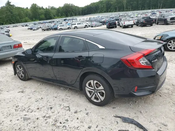 19XFC2F5XHE231054 2017 HONDA CIVIC - Image 2