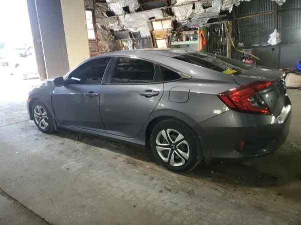 19XFC2F5XHE231751 2017 HONDA CIVIC - Image 2