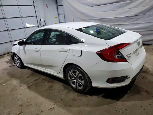 19XFC2F5XHE231992 2017 HONDA CIVIC - Image 2