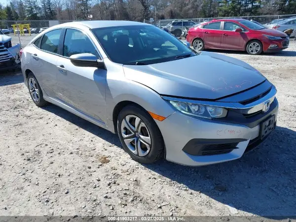 19XFC2F5XHE232091 2017 HONDA CIVIC - Image 1