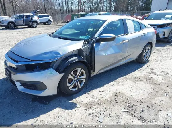 19XFC2F5XHE232091 2017 HONDA CIVIC - Image 2