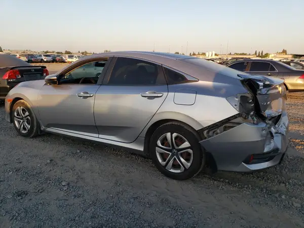 19XFC2F5XHE232107 2017 HONDA CIVIC - Image 2