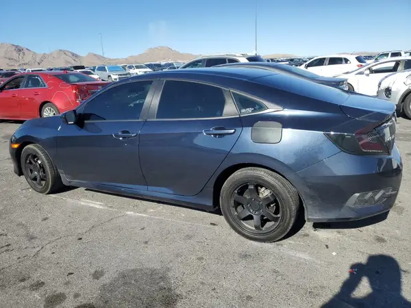 19XFC2F5XJE000242 2018 HONDA CIVIC - Image 2