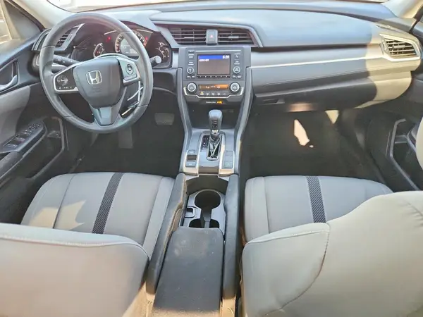19XFC2F5XJE000970 2018 HONDA CIVIC - Image 8