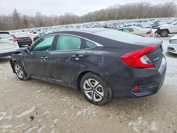 19XFC2F5XJE002539 2018 HONDA CIVIC - Image 2