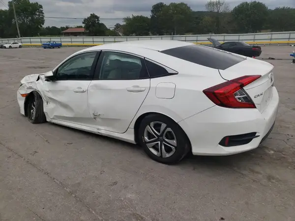 19XFC2F5XJE002735 2018 HONDA CIVIC - Image 2