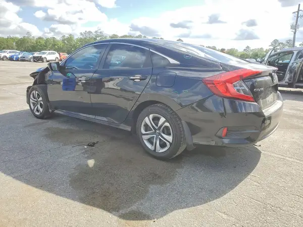 19XFC2F5XJE003271 2018 HONDA CIVIC - Image 2