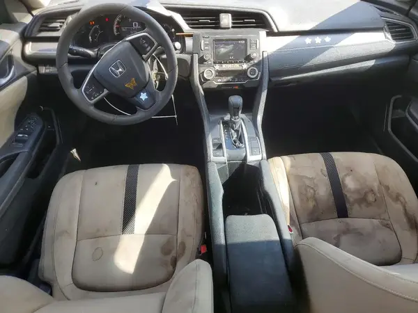 19XFC2F5XJE003271 2018 HONDA CIVIC - Image 8
