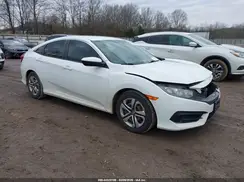 19XFC2F5XJE005134 2018 HONDA CIVIC