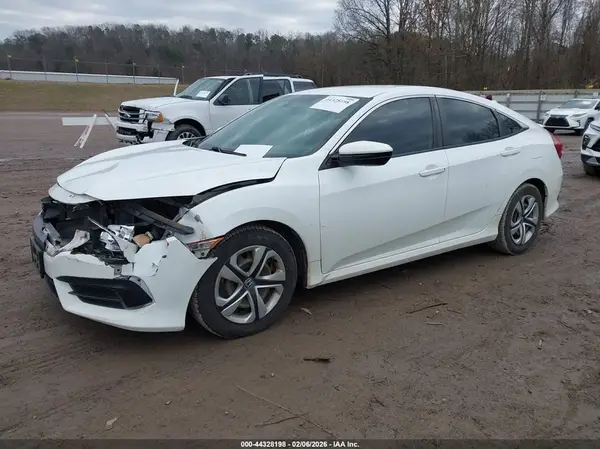 19XFC2F5XJE005134 2018 HONDA CIVIC - Image 2