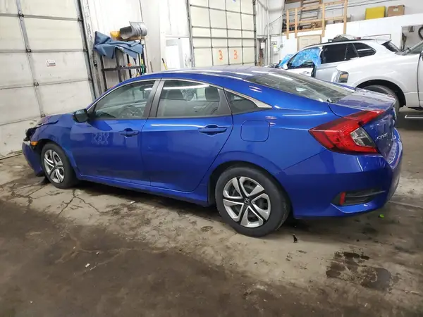 19XFC2F5XJE005991 2018 HONDA CIVIC - Image 2