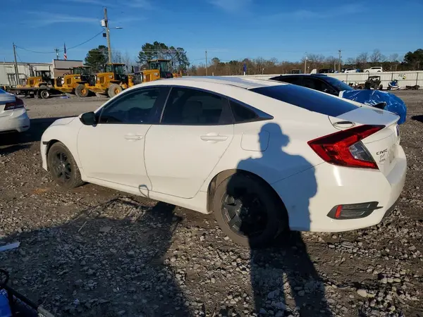 19XFC2F5XJE006378 2018 HONDA CIVIC - Image 2